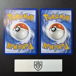Pokemon TCG - Full Art Trainer 2-Card Lot - Ultra Rare Holo - NM - Image 2