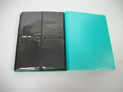 Monster 4 Pocket Trading Card Album- Binder Holds Cards- - Image 3