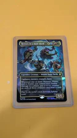MTG Heroes in a Half Shell - Image 1