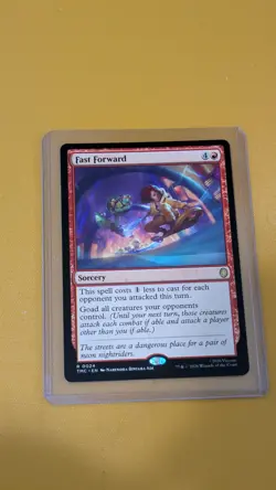 MTG Fast Forward - Image 1