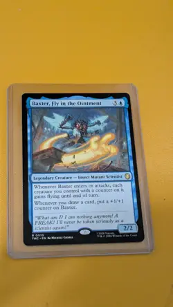 MTG Baxter, Fly in the Ointment - Image 1