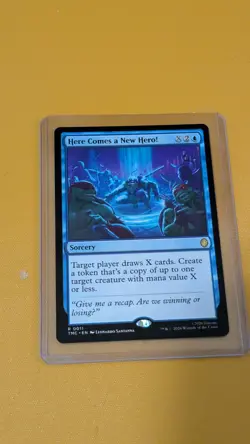 MTG Here Comes a New Hero! - Image 1