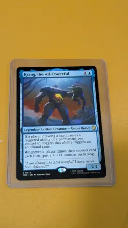 MTG Krang, the All-Powerful - Image 1