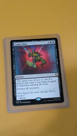MTG Game Over - Image 1