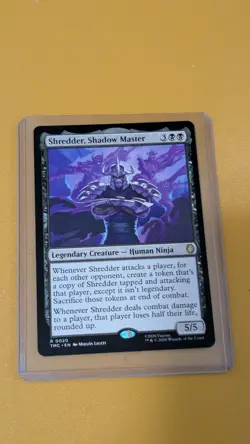 MTG Shredder, Shadow Master - Image 1