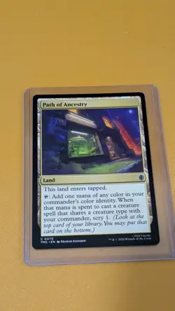 MTG Path of Ancestry TMNT - Image 1