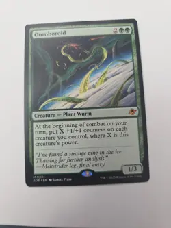 Ouroboroid Edge of Eternities Regular - Image 1