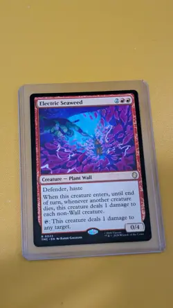 MTG Electric Seaweed - Image 1