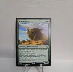MTG Rumbleweed, NM-Mint, English Commander: Outlaws of Thunder Junction - Image 1