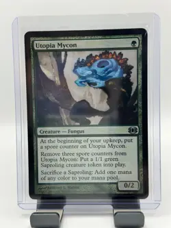 MTG, Utopia Mycon $3 ORDER MIN 140 LP Future Sight Regular - Image 1