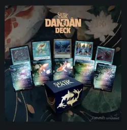 Dandan Secret Lair Deck Confirmed Presale Magic The Gathering - Image 1