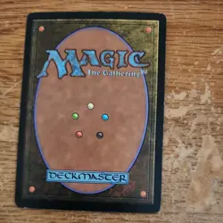 Zombie Master Classic MTG Core Set 6th Edition Regular - Image 2