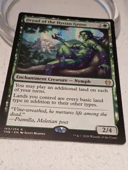 Dryad of the Ilysian Grove Theros Beyond Death Regular - Image 1