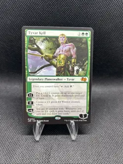 Tyvar Kell Kaldheim Regular - Image 1