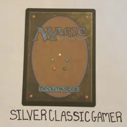 Wizards of the Coast Spectator Seating Commander Legends Rare Land Regular - Image 2