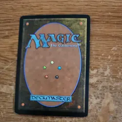 Undead Warchief 78/143 - Scourge - Magic The Gathering - Image 2