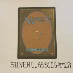 Wizards of the Coast Reshape the Earth Commander Legends 249 Mythic Green Regul… - Image 2