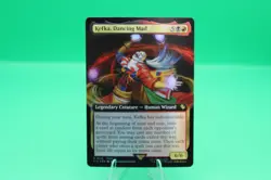 1x Kefka, Dancing Mad ~ Extended Art - Foil NM-Mint, English Commander: Final Fa - Image 1