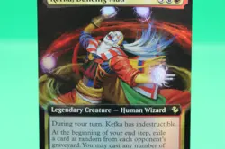 1x Kefka, Dancing Mad ~ Extended Art - Foil NM-Mint, English Commander: Final Fa - Image 3