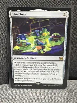 The Ooze Teenage Mutant Ninja Turtles Regular - Image 1