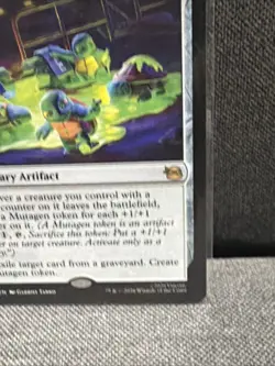 The Ooze Teenage Mutant Ninja Turtles Regular - Image 4