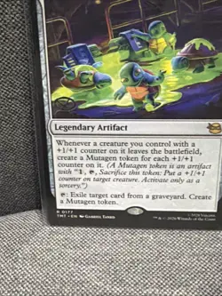 The Ooze Teenage Mutant Ninja Turtles Regular - Image 5