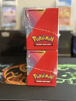 Pokemon TCG Prismatic Evolutions Surprise Box & Booster Bundle Sams Club SEALED - Image 4