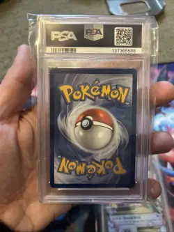 M Rayquaza EX Celebrations #76 Psa 10 Psa 9 Pokemon - Image 3