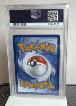 2023 POKEMON SWSH CROWN ZENITH #GG68 FULL ART/ORIGIN FORME DIALGA VSTAR PSA 10 - Image 2