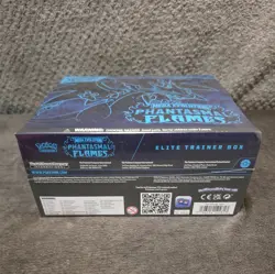 Pokemon Mega Evolution Phantasmal Flames ETB (Elite Trainer Box) New and Sealed - Image 5