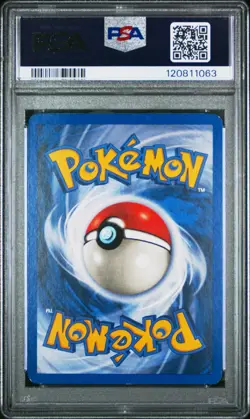 AUTHENTIC 2000 POKEMON GAME BASE II SET EX CHARIZARD HOLO #4 PSA 5 GRADED USA - Image 2