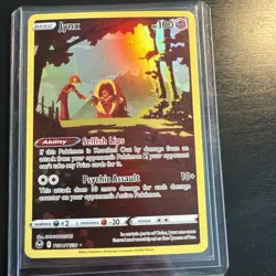 Jynx TG04/TG30 Holo Silver Tempest Trainer Gallery Pokemon NM - Image 1