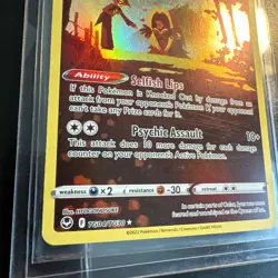 Jynx TG04/TG30 Holo Silver Tempest Trainer Gallery Pokemon NM - Image 3