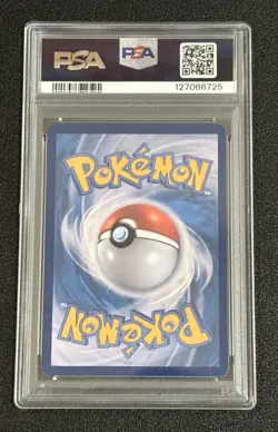Eevee ex Special Art Rare Holo Pokemon Card 200HP 224/187 SV8a PSA 10 Korean - Image 2