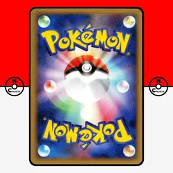 Pokemon Groudon 042/PCG-P PokePark Promo 2005 Japanese LP - Image 2