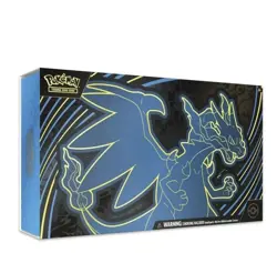 Pokemon TCG: Charizard Mega Evolutions Ultra Premium Collection UPC New Sealed - Image 1