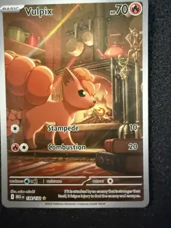 Pokemon TCG- Ascended Heroes Illustration Rare Lot - Image 3