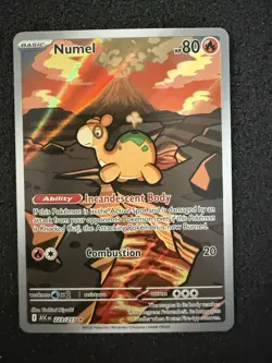 Pokemon TCG- Ascended Heroes Illustration Rare Lot - Image 4