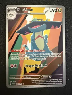 Pokemon TCG- Ascended Heroes Illustration Rare Lot - Image 5