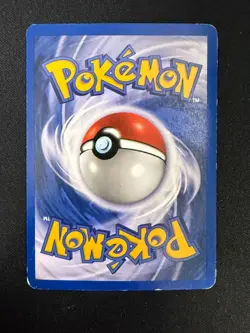 Ditto - 3/62 - Holo Rare - Unlimited Edition Fossil (MP) Pokemon - Image 2