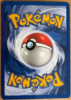 2000 Pokemon Neo Genesis - Meganium #11 Holo - Image 2