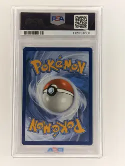 2023 POKEMON PARADOX RIFT POKEMON CENTER ETB PROMO SVP #065 SCREAM TAIL PSA 9 - Image 2