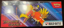 Pokemon Scarlet & Violet Destined Rivals Build & Battle Display - Factory Sealed - Image 2