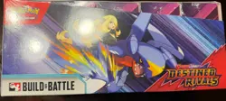 Pokemon Scarlet & Violet Destined Rivals Build & Battle Display - Factory Sealed - Image 5