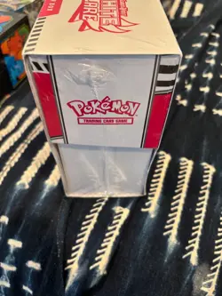 White Flare Elite Trainer Box Factory Sealed ETB Pokemon TCG Scarlet & Violet - Image 3