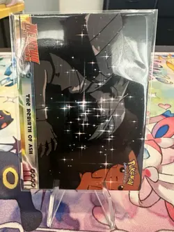 Pokemon TCG The Rebirth of Ash Pokemon Topps Mewtwo Strikes Back 38 - Image 1