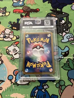 Japanese Pokemon PSA 10 Cinccino Kids Special Promo 069/BW-P - Image 2