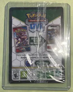 Pokemon Mew ex SVP EN 053 Sealed Promo Full Art Holo Basic 180 HP English 2023 - Image 2