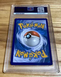 2020 POKEMON SWORD & SHIELD VIVID VOLTAGE CRACKED ICE #025 CHARIZARD-HOLO PSA 10 - Image 3