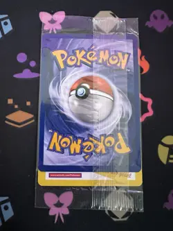SEALED Pokemon Legendary Birds Promo-Articuno - Image 2